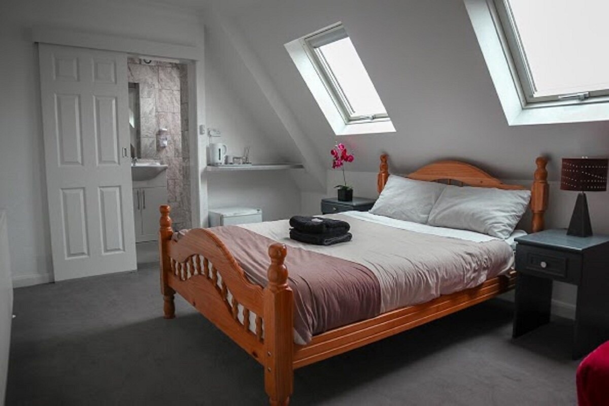 Double Room at Hotel 261