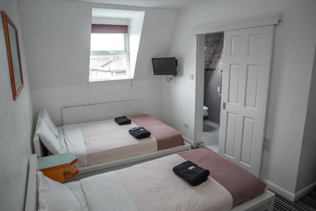 Family Room at Hotel 261