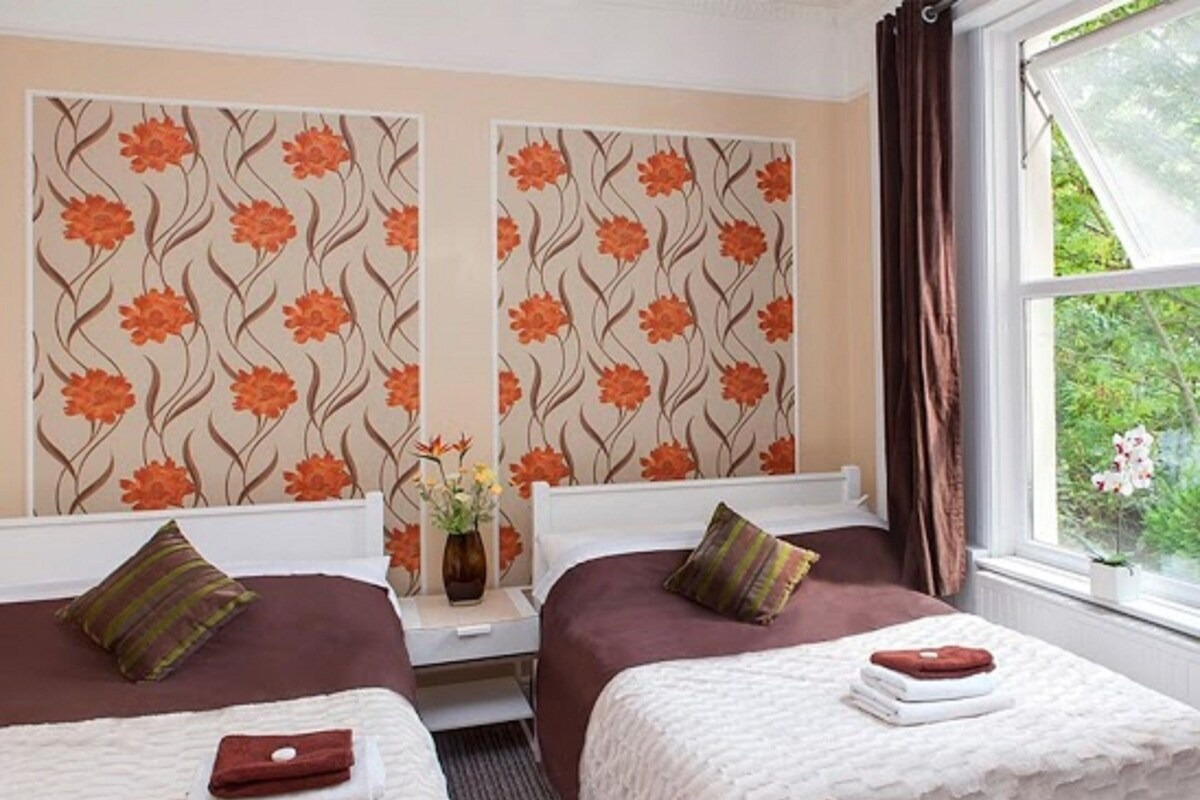 Quadruple Room at Hotel 261