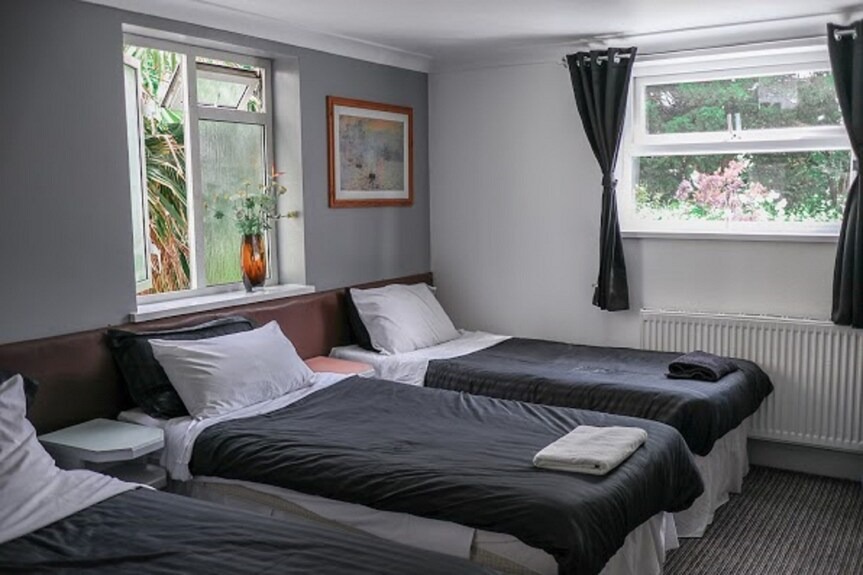 Triple Room at Hotel 261