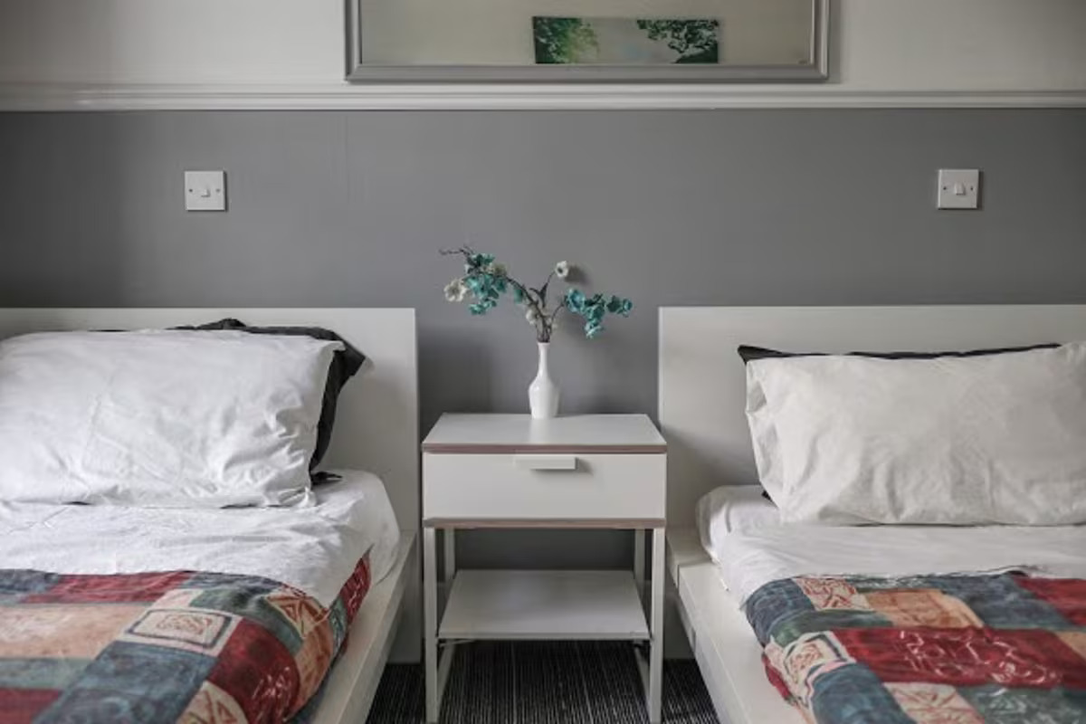 Twin Room extra photo