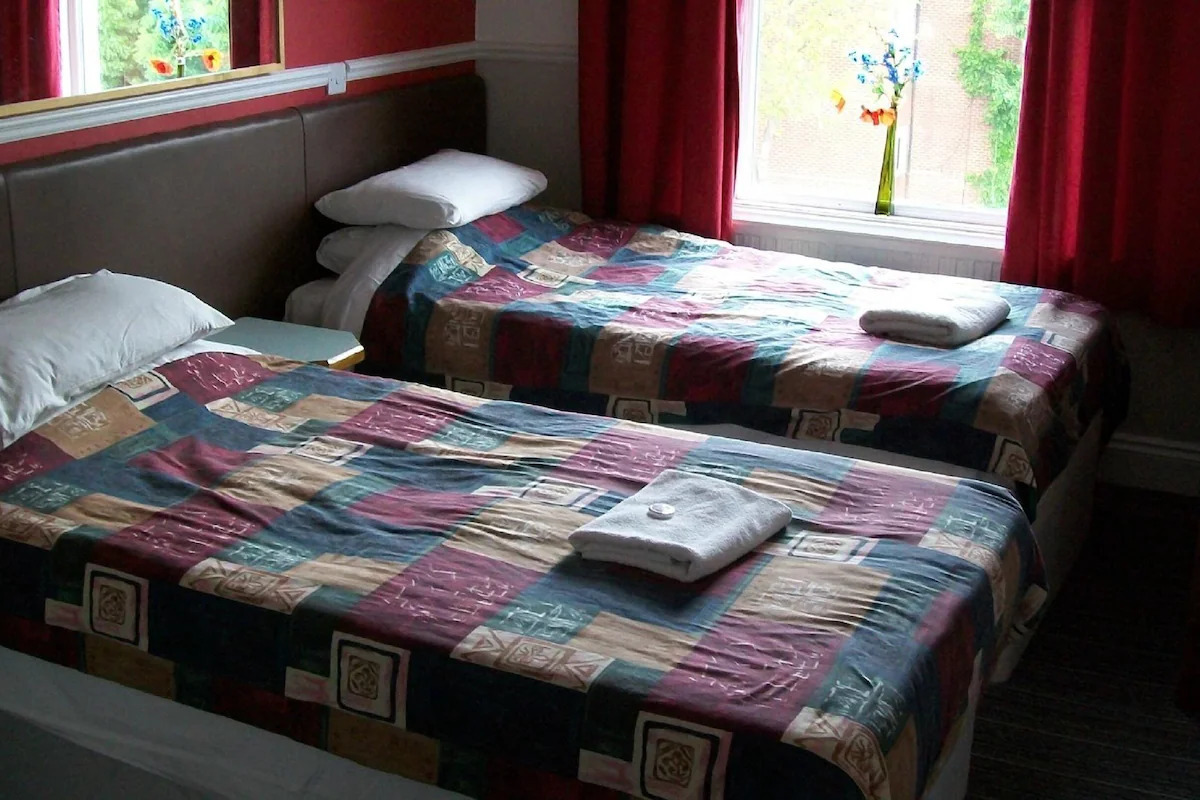 Twin Room extra photo