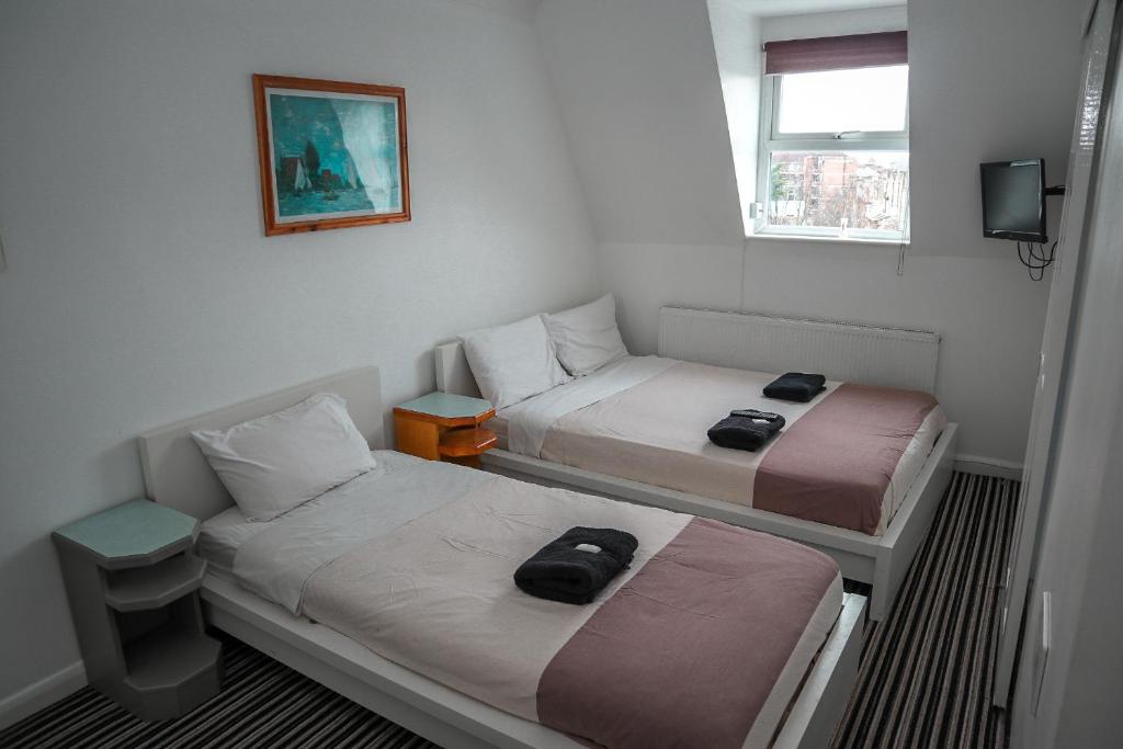Family Room at Hotel 261